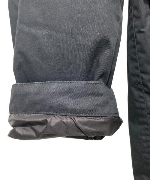 WOOLRICH（ウールリッチ）WOOLRICH (ウールリッチ) SCARLETT PARKA ブラック サイズ:XSの古着・服飾アイテム