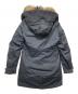 WOOLRICH (ウールリッチ) SCARLETT PARKA ブラック サイズ:XS：16000円