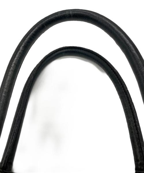 PRADA（プラダ）PRADA (プラダ) ナイロントートバッグ ブラックの古着・服飾アイテム