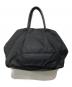 PRADA (プラダ) ナイロントートバッグ ブラック：22000円