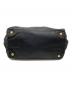 中古・古着 PRADA (プラダ) ナイロントートバッグ ブラック：22000円