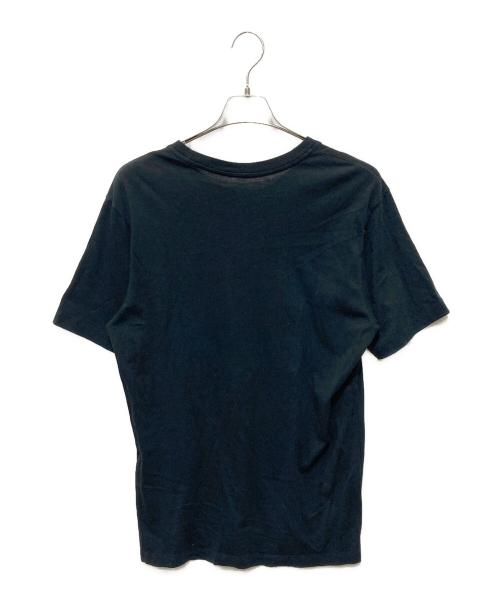 COACH（コーチ）COACH (コーチ) シグネチャー Tシャツ ブラック サイズ:Mの古着・服飾アイテム