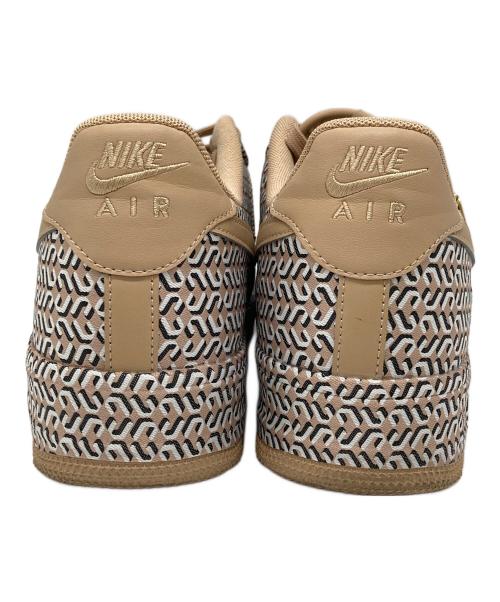 NIKE（ナイキ）NIKE (ナイキ) AIR FORCE 1 LX HEMP/HEMP / エア フォース 1 LX ブラウン サイズ:29cmの古着・服飾アイテム