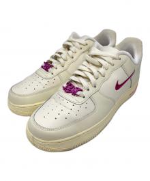 NIKE（ナイキ）の古着「ローカットスニーカー / AIR FORCE 1 '07 PARANOISE / エア フォース 1 '07」｜ホワイト