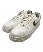 NIKEナイキ）の古着「Air Force 1 Pixel SE / エアフォース 1 ピクセル」｜ホワイト