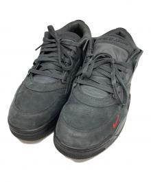 NIKE×NIGEL SYLVESTER（ナイキ×ナイジェル シルベスター）の古着「AIR JORDAN 4 RM SP」｜ブラック