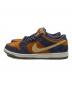 NIKE SB (ナイキエスビー) DUNK LOW PRO “LIGHT CARBON / MONARCH” ダンクロー ネイビー サイズ:29：9000円