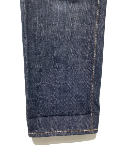 45R（フォーティファイブ・アール）45R (フォーティファイブ・アール) 再び6.5空比古比女(濃) /デニムパンツ インディゴ サイズ:26の古着・服飾アイテム