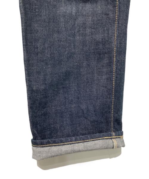 45R（フォーティファイブ・アール）45R (フォーティファイブ・アール) 再び6.5空比古比女(濃) /デニムパンツ インディゴ サイズ:26の古着・服飾アイテム