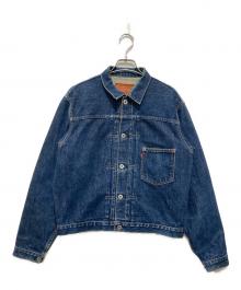 LEVI'S（リーバイス）の古着「1st type トラッカージャケット」｜インディゴ