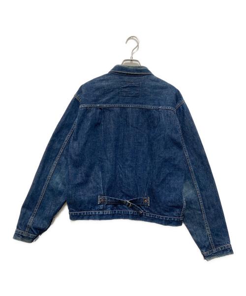 LEVI'S（リーバイス）LEVI'S (リーバイス) 1st type トラッカージャケット インディゴ サイズ:40の古着・服飾アイテム