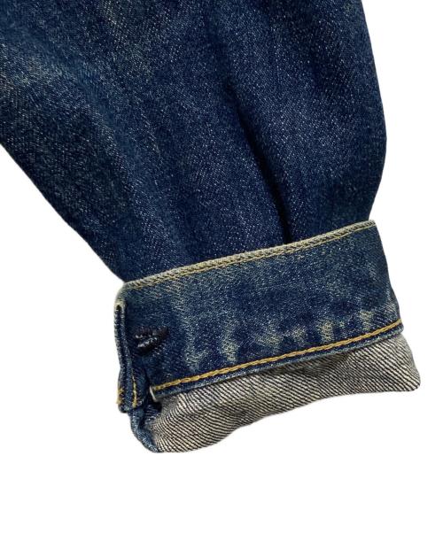 LEVI'S（リーバイス）LEVI'S (リーバイス) 1st type トラッカージャケット インディゴ サイズ:40の古着・服飾アイテム