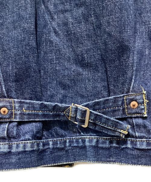 LEVI'S（リーバイス）LEVI'S (リーバイス) 1st type トラッカージャケット インディゴ サイズ:40の古着・服飾アイテム