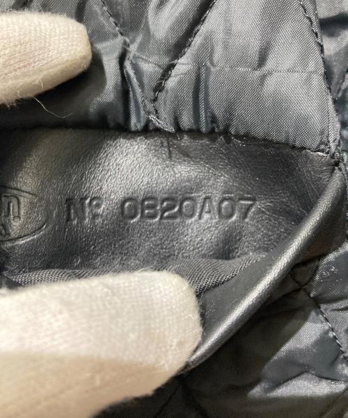 VANSON（バンソン）VANSON (バンソン) TYPE C2 ダブルライダースジャケット ブラック サイズ:38の古着・服飾アイテム