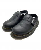 Dr.Martensドクターマーチン）の古着「サンダル」｜ブラック
