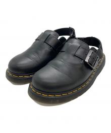 Dr.Martens（ドクターマーチン）の古着「サンダル」｜ブラック