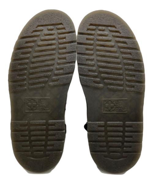 Dr.Martens（ドクターマーチン）Dr.Martens (ドクターマーチン) サンダル ブラック サイズ:UK7の古着・服飾アイテム
