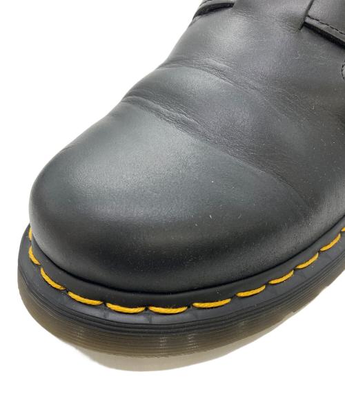 Dr.Martens（ドクターマーチン）Dr.Martens (ドクターマーチン) サンダル ブラック サイズ:UK7の古着・服飾アイテム