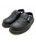Dr.Martens（ドクターマーチン）の古着「サンダル」｜ブラック