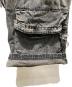 中古・古着 FACCIES (ファッチーズ) MULTI-POCKET DENIM CARGO マルチポケットデニムカーゴパンツ グレー サイズ:2：23000円