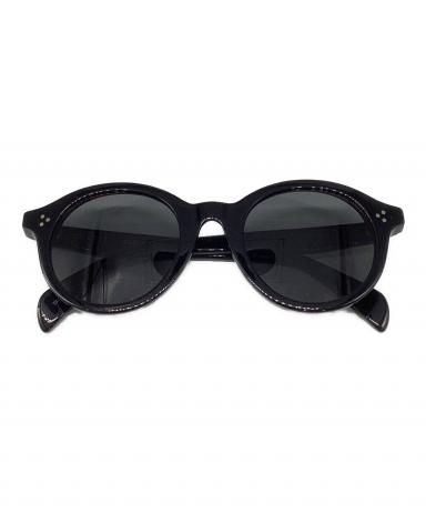 中古・古着通販】CELINE (セリーヌ) サングラス ブラック サイズ:50