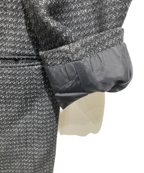 COMME des GARCONS HOMME（コムデギャルソン オム）COMME des GARCONS HOMME (コムデギャルソン オム) 90’sウール3Bジャケット ブラック サイズ:Mの古着・服飾アイテム