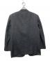 COMME des GARCONS HOMME (コムデギャルソン オム) 90’sウール3Bジャケット ブラック サイズ:M：13000円