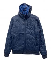 THE NORTH FACE（ザ ノース フェイス）の古着「Alphabet City キルティングジャケット」｜ネイビー