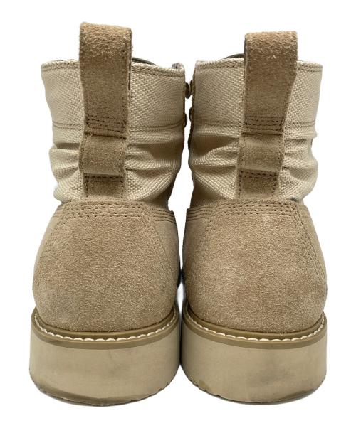 Timberland（ティンバーランド）Timberland (ティンバーランド) 6INCH PREMIUM VIBRAM WATERPROOF MID BOOT ベージュ サイズ:26㎝の古着・服飾アイテム