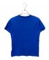 MONCLER (モンクレール) 半袖Tシャツ ブルー サイズ:14　(164cm)：10000円