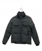 CANADA GOOSEカナダグース）の古着「FORESTER JACKET」｜ブラック
