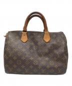 LOUIS VUITTONルイ ヴィトン）の古着「ハンドバッグ」｜ブラウン