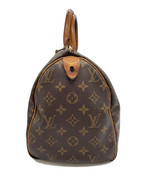 LOUIS VUITTON（ルイ ヴィトン）LOUIS VUITTON (ルイ ヴィトン) ハンドバッグ ブラウンの古着・服飾アイテム