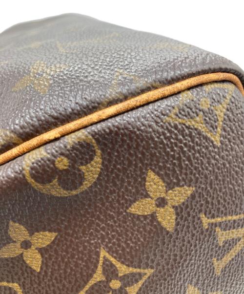 LOUIS VUITTON（ルイ ヴィトン）LOUIS VUITTON (ルイ ヴィトン) ハンドバッグ ブラウンの古着・服飾アイテム