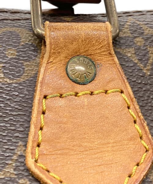 LOUIS VUITTON（ルイ ヴィトン）LOUIS VUITTON (ルイ ヴィトン) ハンドバッグ ブラウンの古着・服飾アイテム