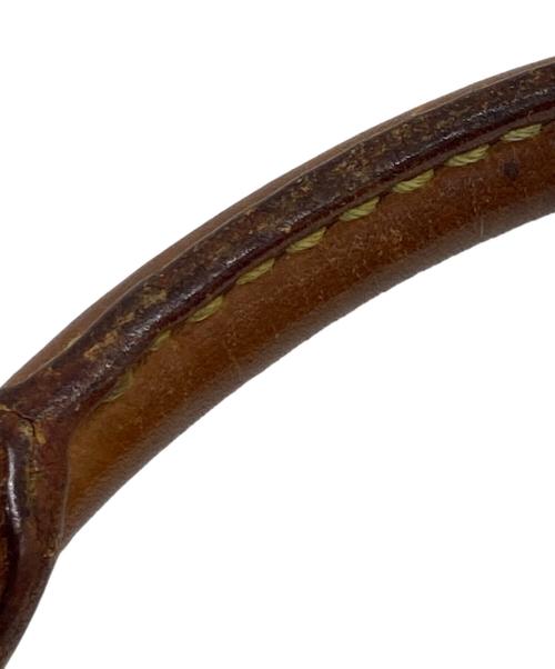 LOUIS VUITTON（ルイ ヴィトン）LOUIS VUITTON (ルイ ヴィトン) ハンドバッグ ブラウンの古着・服飾アイテム