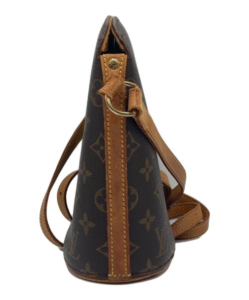 LOUIS VUITTON（ルイ ヴィトン）LOUIS VUITTON (ルイ ヴィトン) ショルダーポーチ ブラウンの古着・服飾アイテム