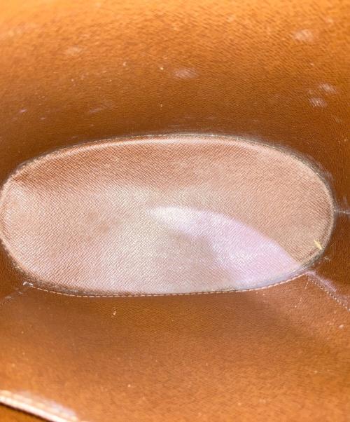 LOUIS VUITTON（ルイ ヴィトン）LOUIS VUITTON (ルイ ヴィトン) ショルダーポーチ ブラウンの古着・服飾アイテム