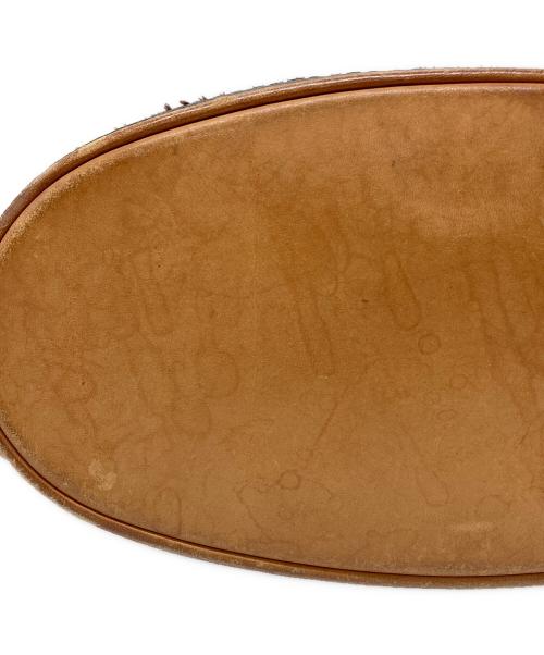 LOUIS VUITTON（ルイ ヴィトン）LOUIS VUITTON (ルイ ヴィトン) ショルダーポーチ ブラウンの古着・服飾アイテム