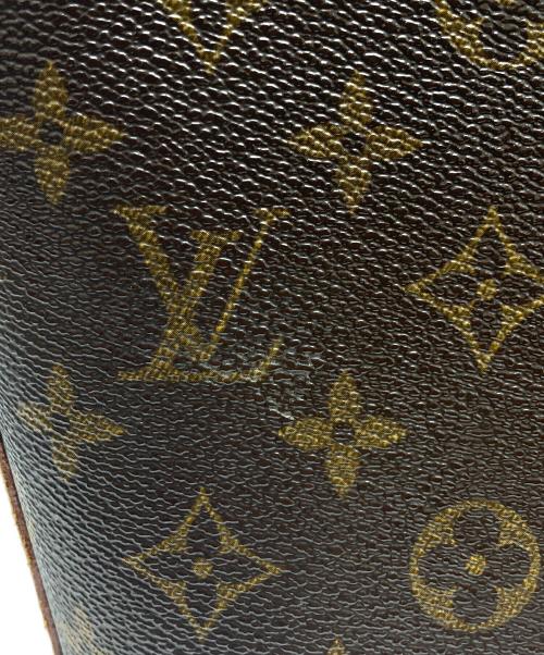 LOUIS VUITTON（ルイ ヴィトン）LOUIS VUITTON (ルイ ヴィトン) ショルダーポーチ ブラウンの古着・服飾アイテム