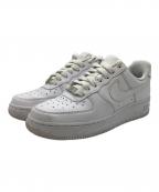 NIKEナイキ）の古着「Air Force 1 Low '07 エアフォースワンロー」｜ホワイト