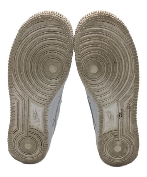 NIKE（ナイキ）NIKE (ナイキ) Air Force 1 Low '07 エアフォースワンロー ホワイト サイズ:23.5の古着・服飾アイテム