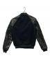 POLO RALPH LAUREN (ポロ・ラルフローレン) レザースリーブスタジャン ブラック サイズ:S：27000円