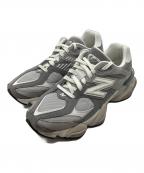 NEW BALANCEニューバランス）の古着「9060ローカットスニーカー」｜グレー