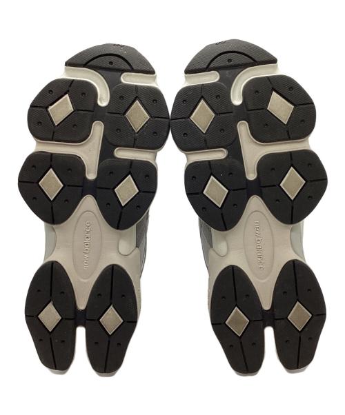 NEW BALANCE（ニューバランス）NEW BALANCE (ニューバランス) 9060ローカットスニーカー グレー サイズ:25cmの古着・服飾アイテム