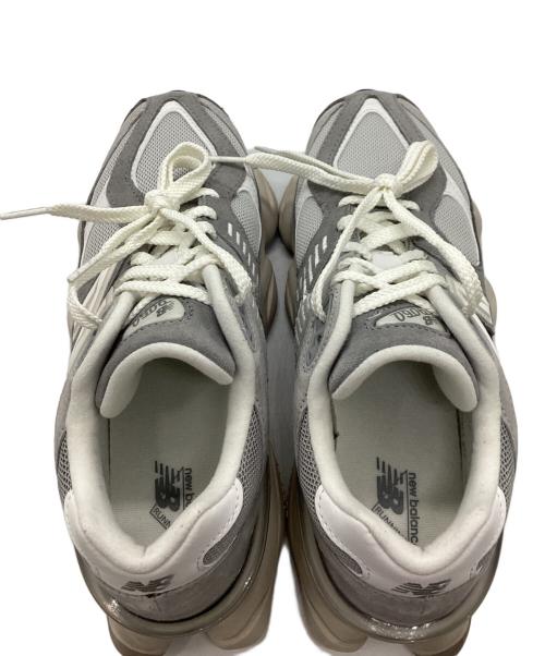 NEW BALANCE（ニューバランス）NEW BALANCE (ニューバランス) 9060ローカットスニーカー グレー サイズ:25cmの古着・服飾アイテム