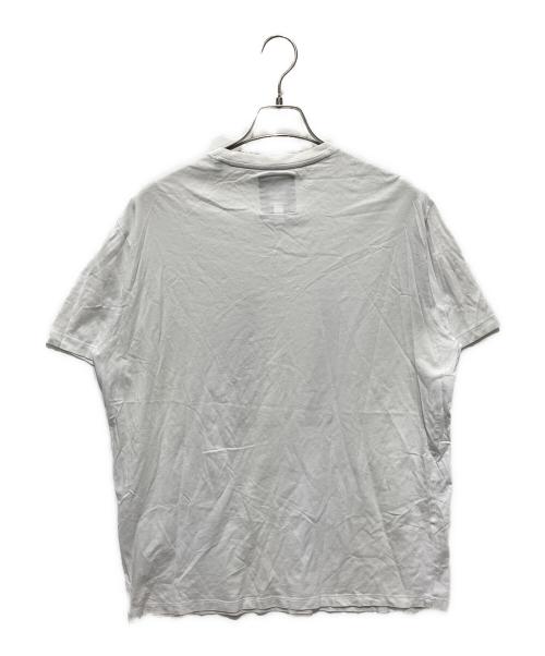 ARMANI EXCHANGE（アルマーニ エクスチェンジ）ARMANI EXCHANGE (アルマーニ エクスチェンジ) Tシャツ ホワイト サイズ:XLの古着・服飾アイテム