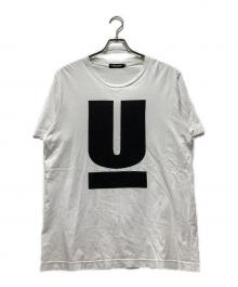UNDERCOVER（アンダーカバー）の古着「プリントTシャツ」｜ホワイト