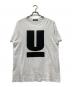 UNDERCOVER（アンダーカバー）の古着「プリントTシャツ」｜ホワイト