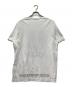 UNDERCOVER (アンダーカバー) プリントTシャツ ホワイト サイズ:XL：5000円